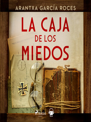 cover image of La caja de los miedos